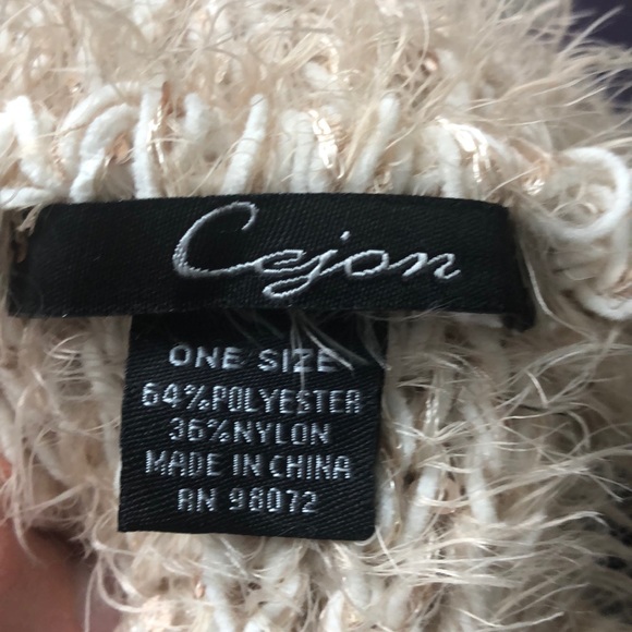 Infinity scarf - Picture 3 of 3